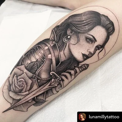 David Maier tattoo 046