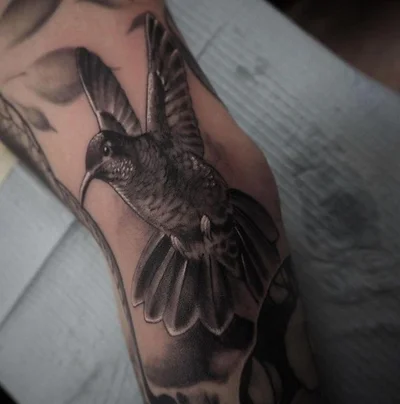 David Maier tattoo 048