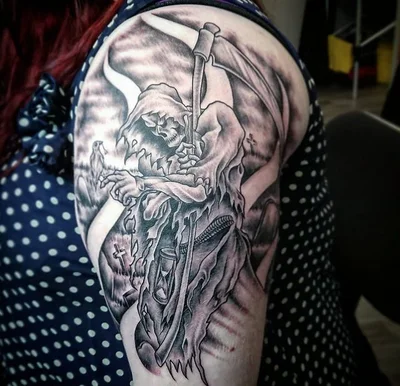 The Vault tattoo 008