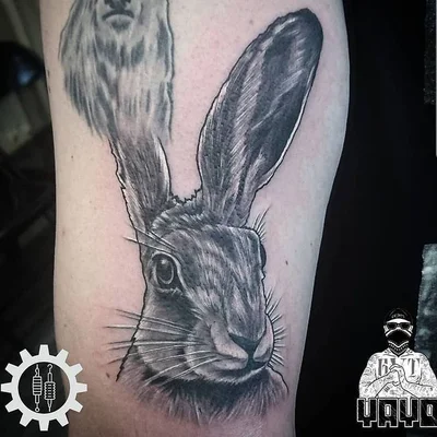 The Vault tattoo 009