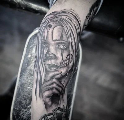 The Vault tattoo 010