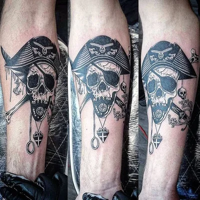 The Vault tattoo 011