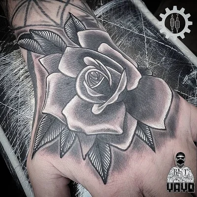 The Vault tattoo 012