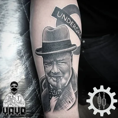 The Vault tattoo 014