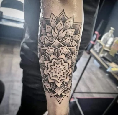 The Vault tattoo 015