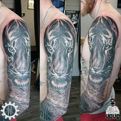 The Vault tattoo 017