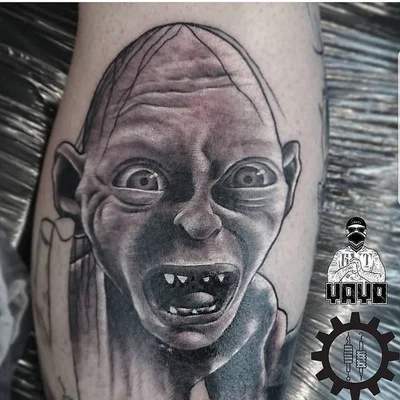 The Vault tattoo 018
