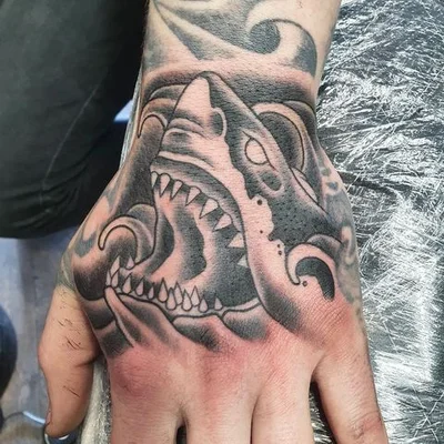 The Vault tattoo 019