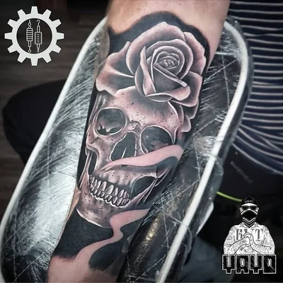 The Vault tattoo 020