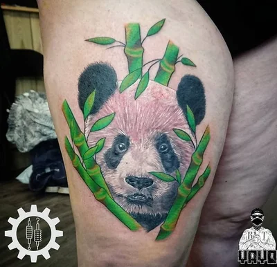 The Vault tattoo 022