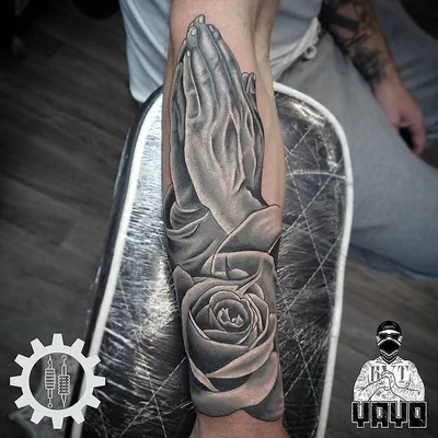 The Vault tattoo 023