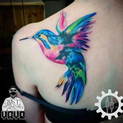 The Vault tattoo 024
