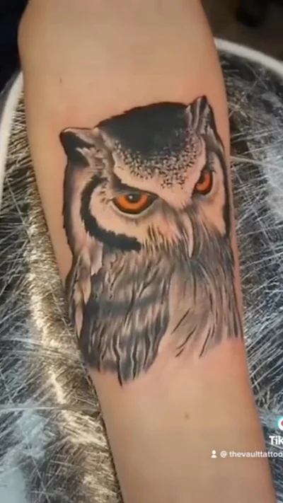 The Vault tattoo 025