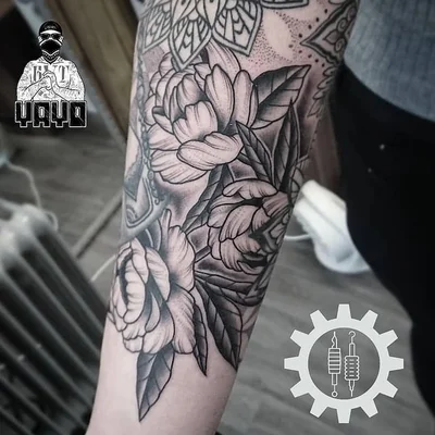 The Vault tattoo 028