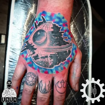 The Vault tattoo 029