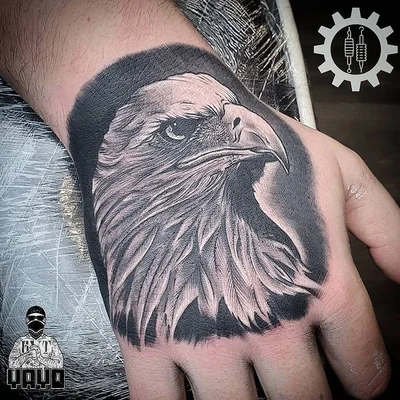The Vault tattoo 030