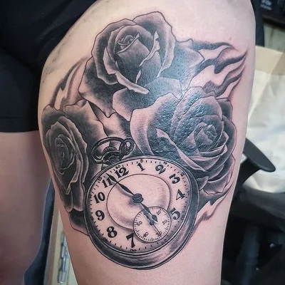 The Vault tattoo 032