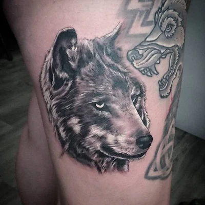 The Vault tattoo 034