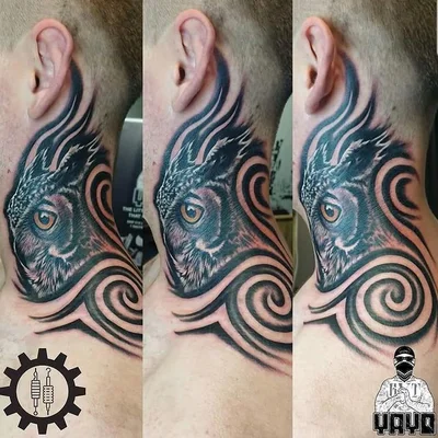 The Vault tattoo 035