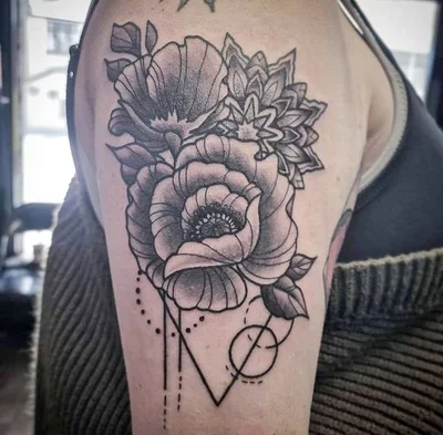 The Vault tattoo 038