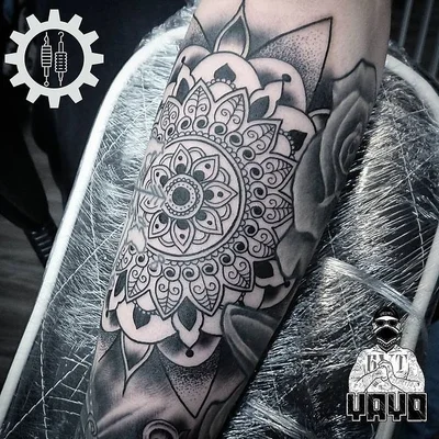 The Vault tattoo 040