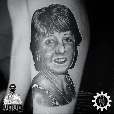 The Vault tattoo 041