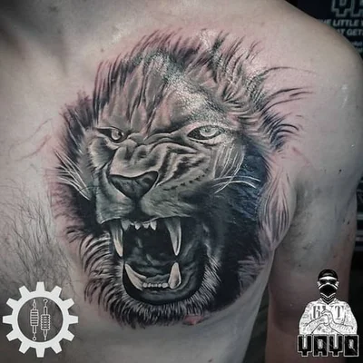 The Vault tattoo 043