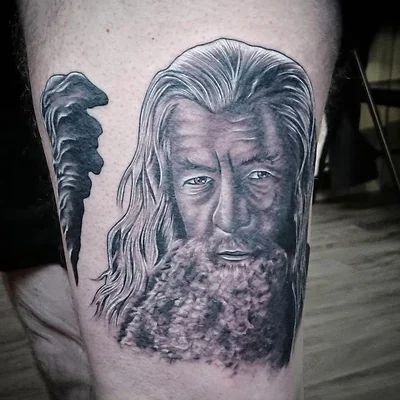 The Vault tattoo 044