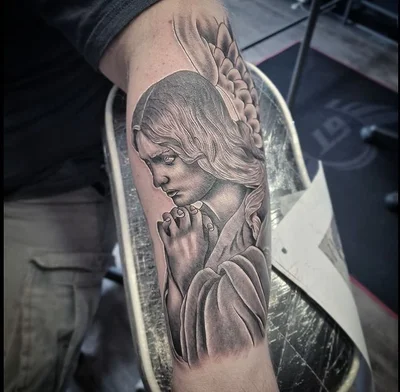 The Vault tattoo 046