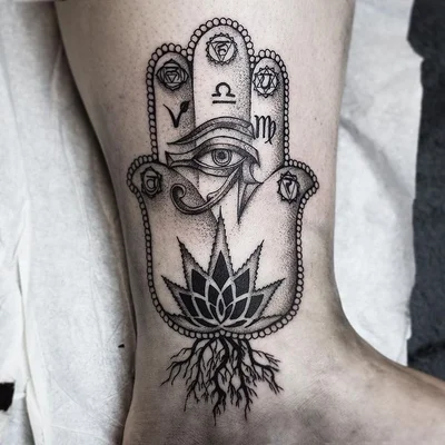 Lena Marrufo tattoo 015