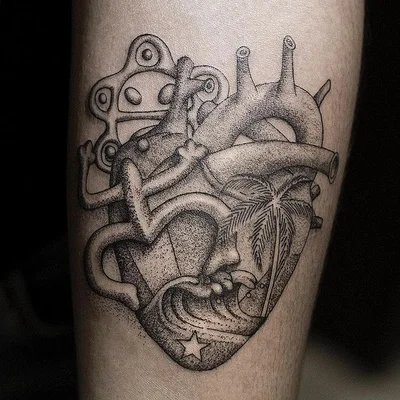 Lena Marrufo tattoo 039