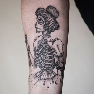 Lena Marrufo tattoo 041