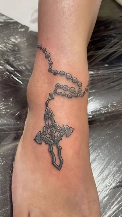 Emma Von B Tattooist tattoo 012