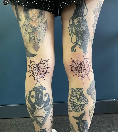 Emma Von B Tattooist tattoo 015