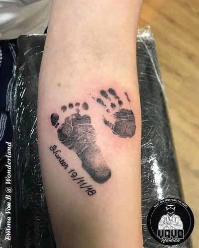 Emma Von B Tattooist tattoo 023