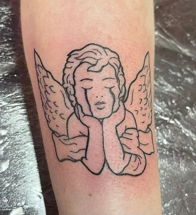 Emma Von B Tattooist tattoo 032