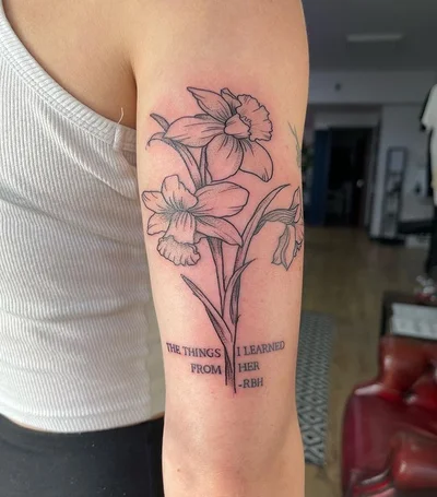 Emma Von B Tattooist tattoo 035