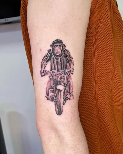 Emma Von B Tattooist tattoo 039