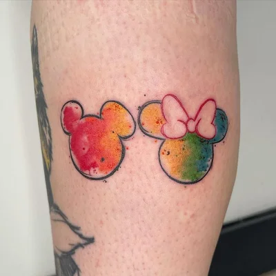 Emma Von B Tattooist tattoo 043