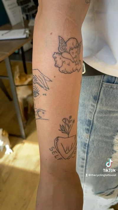 Emma Von B Tattooist tattoo 046