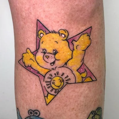 Emma Von B Tattooist tattoo 048
