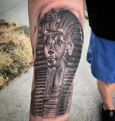 The Water Witch tattoo 009