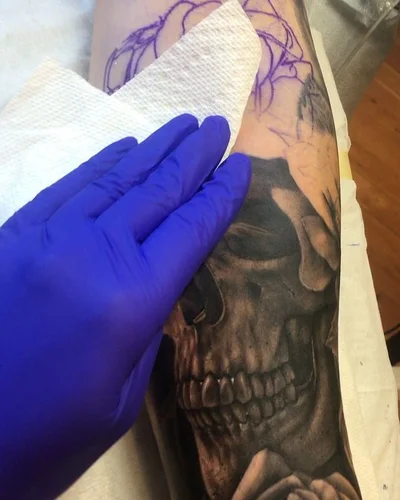 The Water Witch tattoo 012