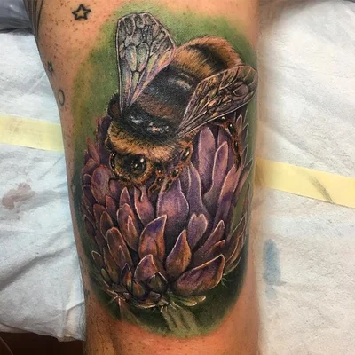 The Water Witch tattoo 013