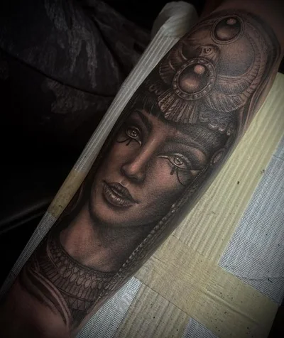The Water Witch tattoo 014