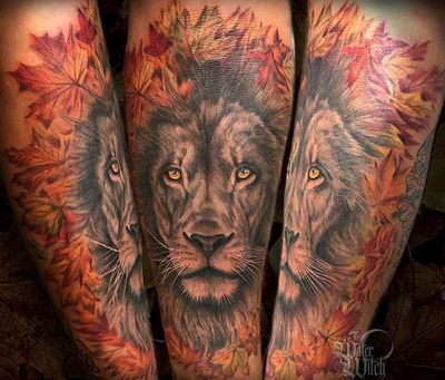 The Water Witch tattoo 015