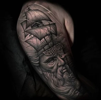 The Water Witch tattoo 016