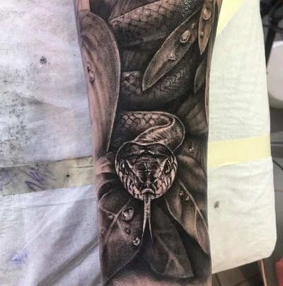 The Water Witch tattoo 017