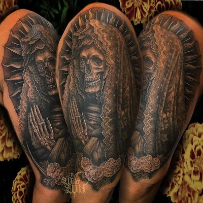 The Water Witch tattoo 020