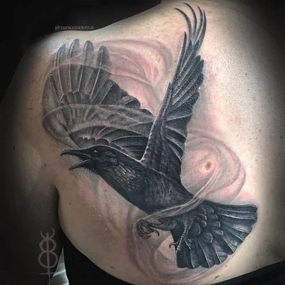 The Water Witch tattoo 023